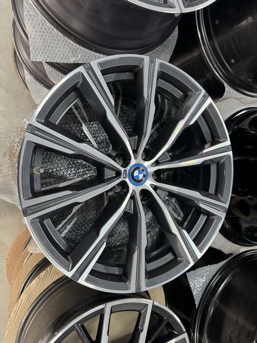 Jante BMW X5 G05 R20 X6 G06 Originale 740M
