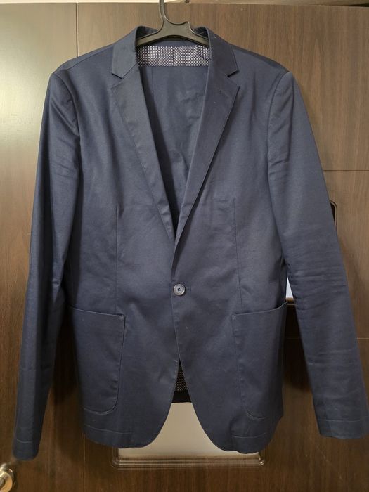 Мъжки костюм сако риза Esprit G-star S oliver Lindbergh