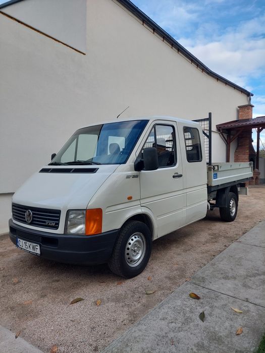Volkswagen vw lt 35 2.5 tdi