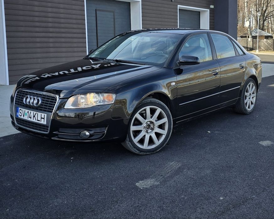 Audi A4 - 1,6 benzina