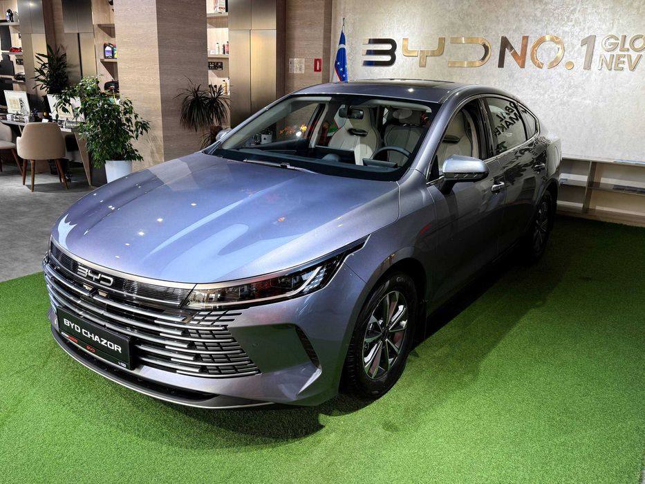 BYD Chazor Dmi 55km Luxe Гибрид от официального дилера BYD