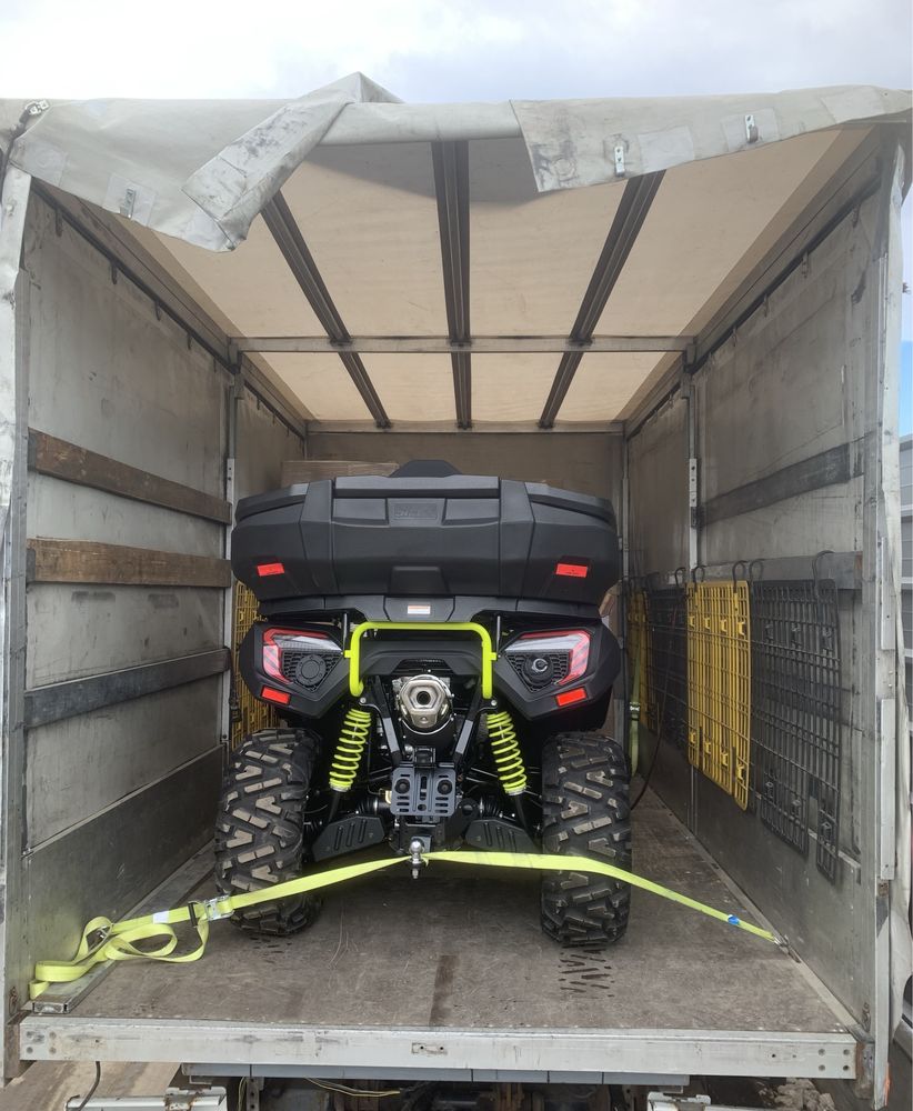 Transport marfa lift, mutări, moloz, mobilă, materiale, paleți, Sibiu