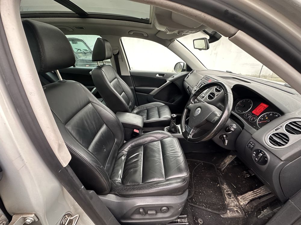 Dezmembrari vw Tiguan 5n ,2.0, 170 cp 4x4 2008 2009 2010 2011