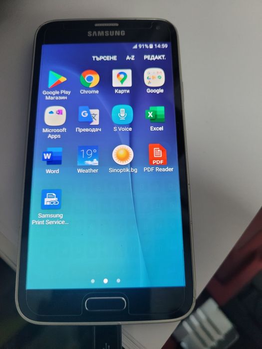 Самсунг Galaxy S5 neo