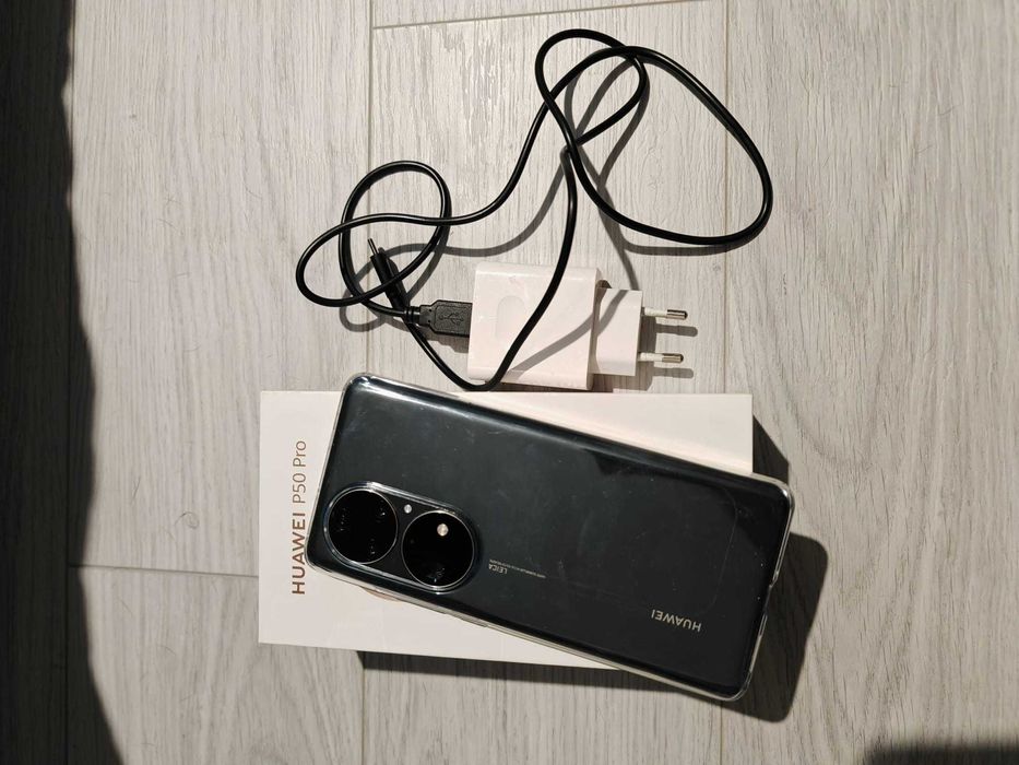 Huawei p50 pro  256 gb ram 8 gb