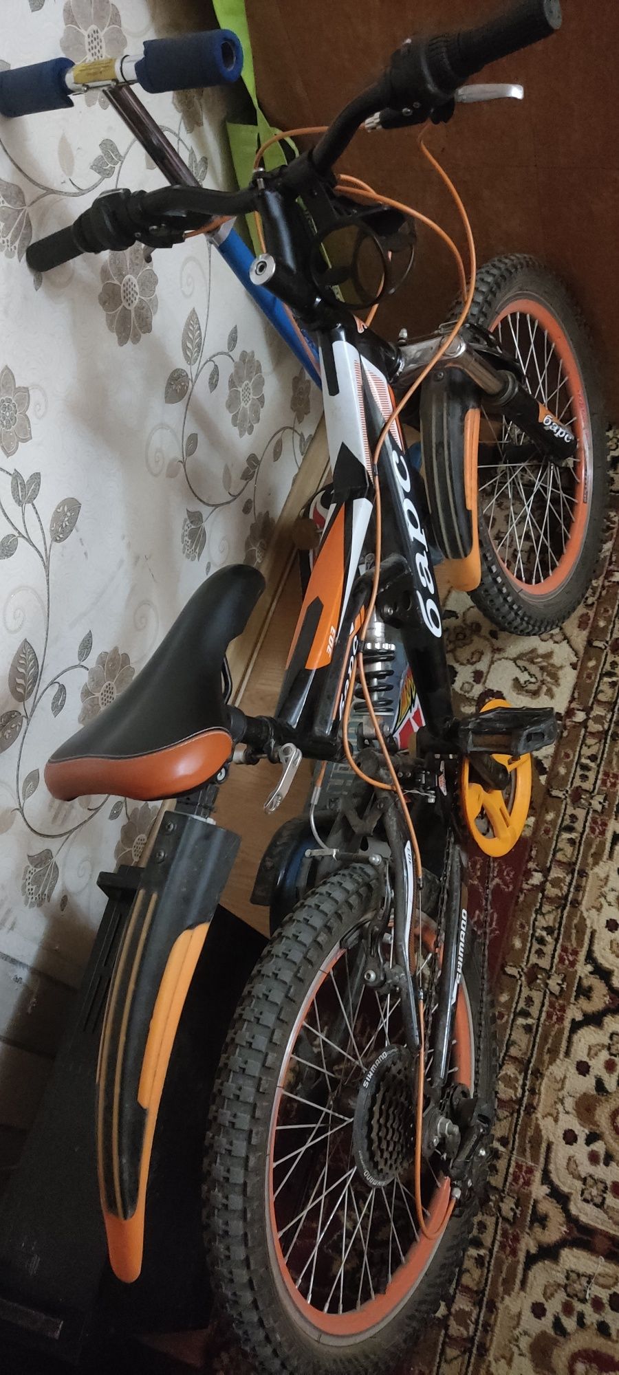 Продам подростковый велосипед