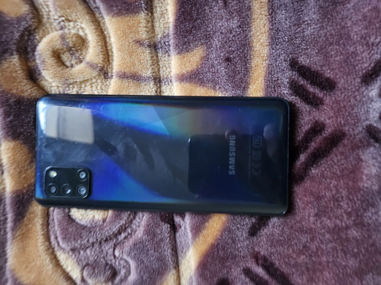 Samsung A31 xoladi edeal