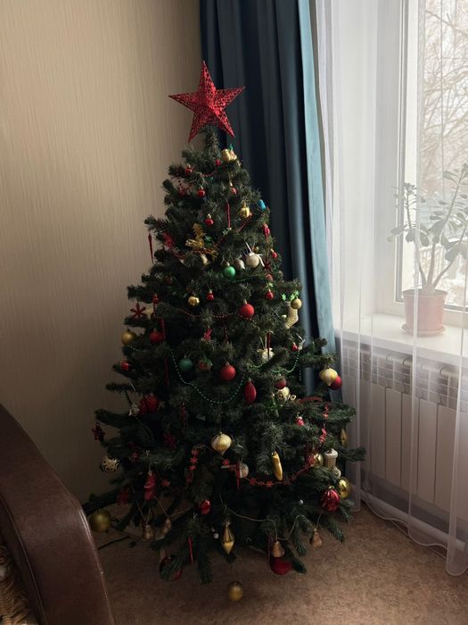 Новогодняя ёлочка