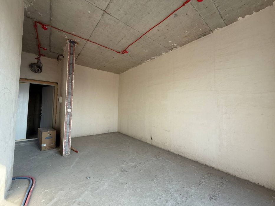 Продаётся КВАРТИРА 1в2/10/14 на 43м2 ЖК "Infinity" Ор-р: ул. С.Азимова