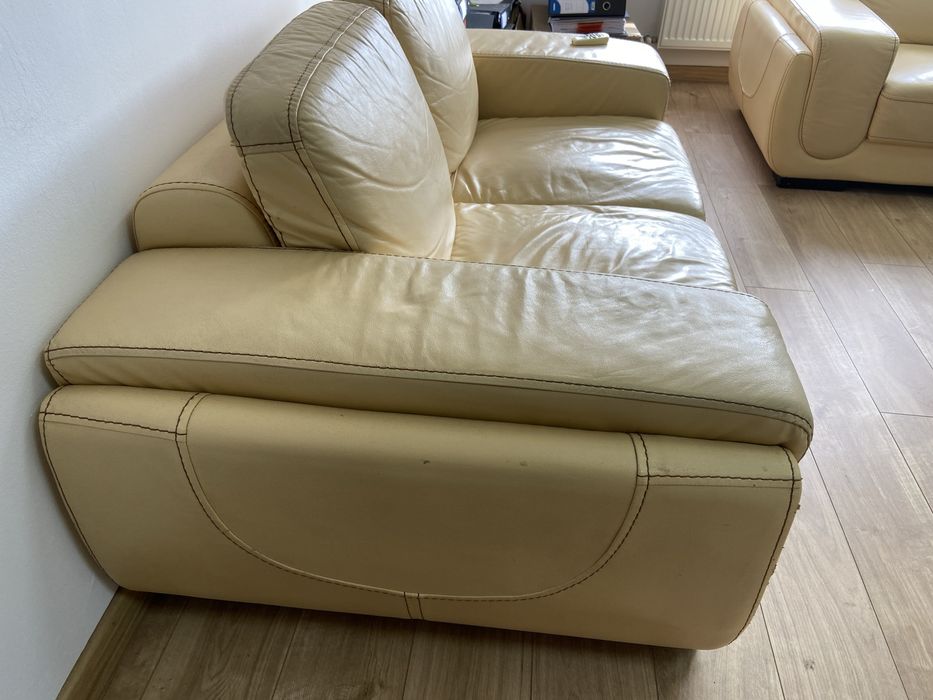 Canapea Piele Naturala
