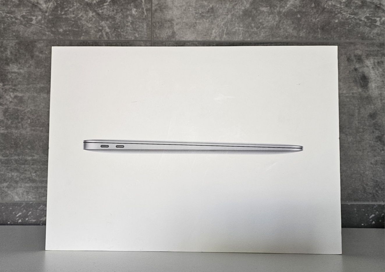 Macbook Air M1 8gb 256 gb Space Grey