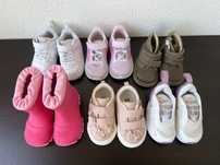 Детски маратонки Adidas, Nike, Elefanten,