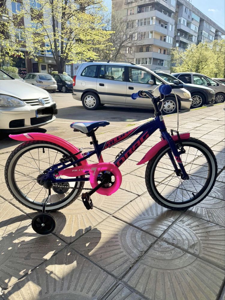 Детски велосипед DRAG 18 Alpha