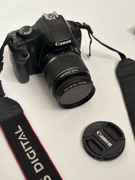 Фотоаппарат eos digital 450d