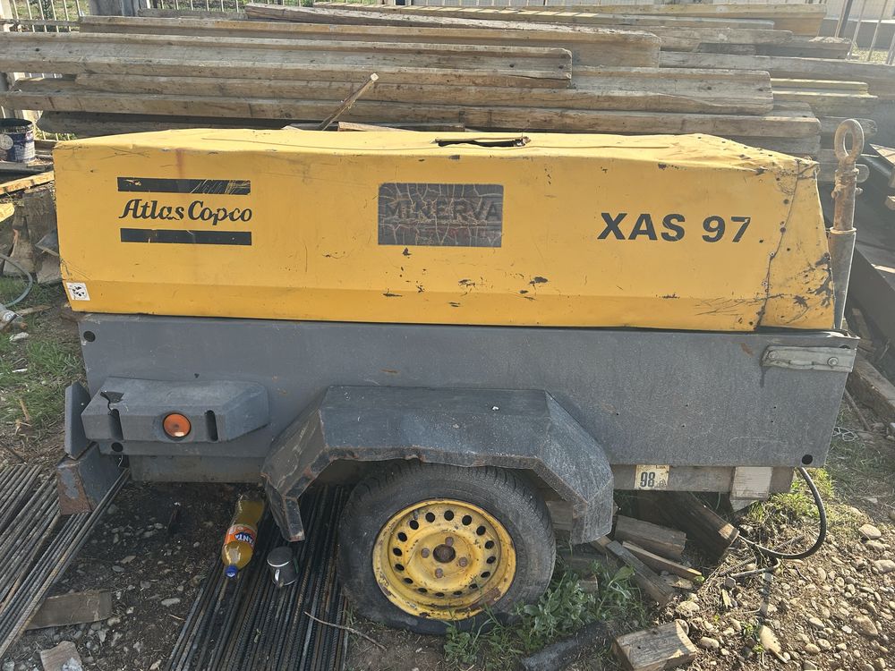 Atlas Copco XAS 97