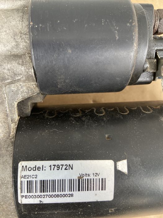 electromotor vw skoda seat 2.0tdi cod motor BKD