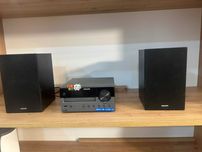 Philips TAM4505 / 12 – музикална система