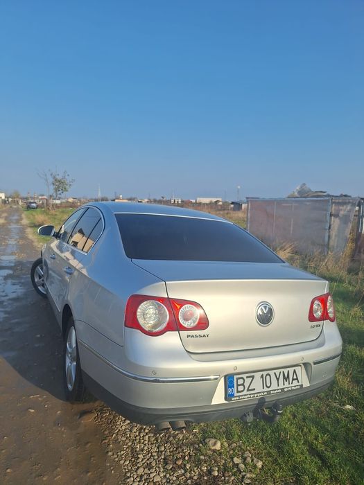 Vand vw Passat 2006