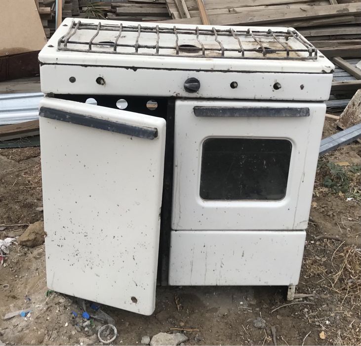 Газовая плита на газу б/у