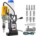 Bormașină magnetică 1100W, diametru 40mm, 12000N, 580 RPM, 12 burghie