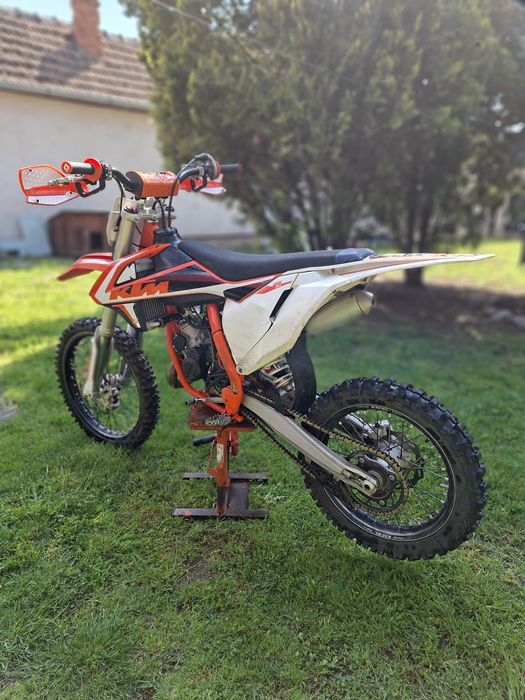 KTM sx 85cm 2021 Enduro cross (beta husqvarna gas gas sherco)