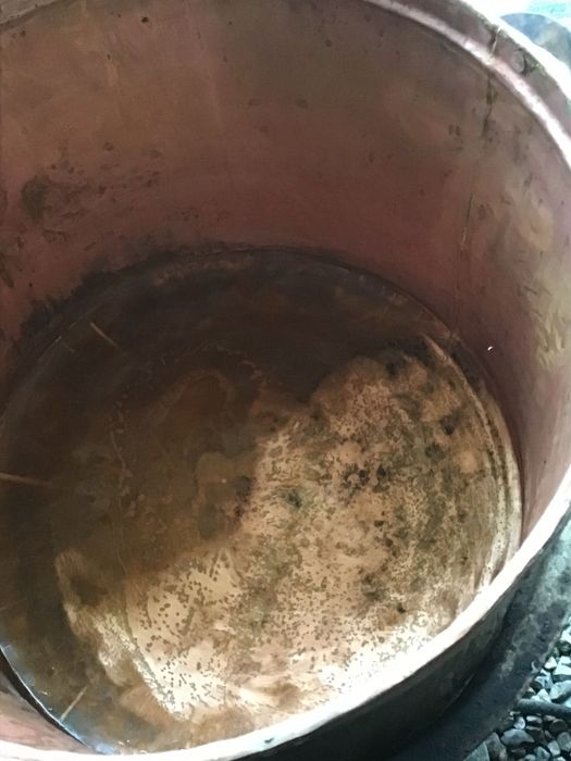 Cazan tuica 120 litrii