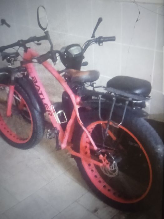 Продается Велосипед Фэтбайк Batler