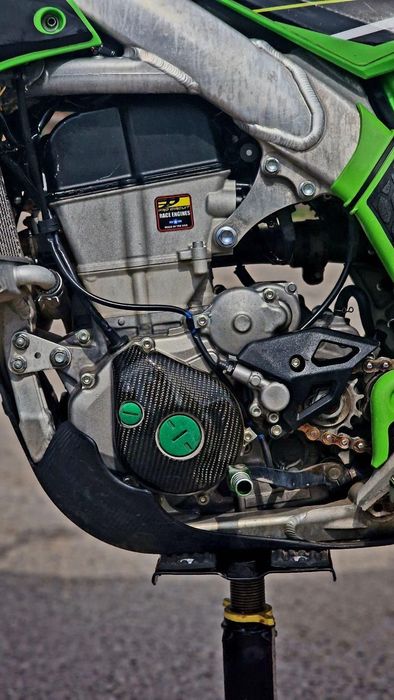 Kawasaki kxf 450 2020