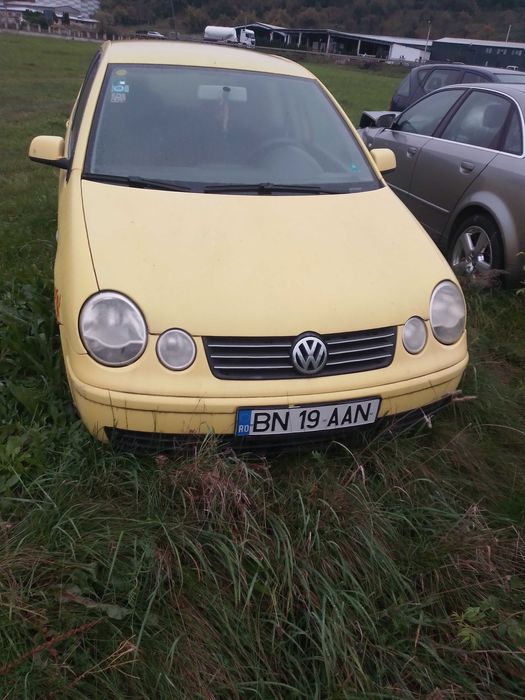 volkswagen polo diesel
