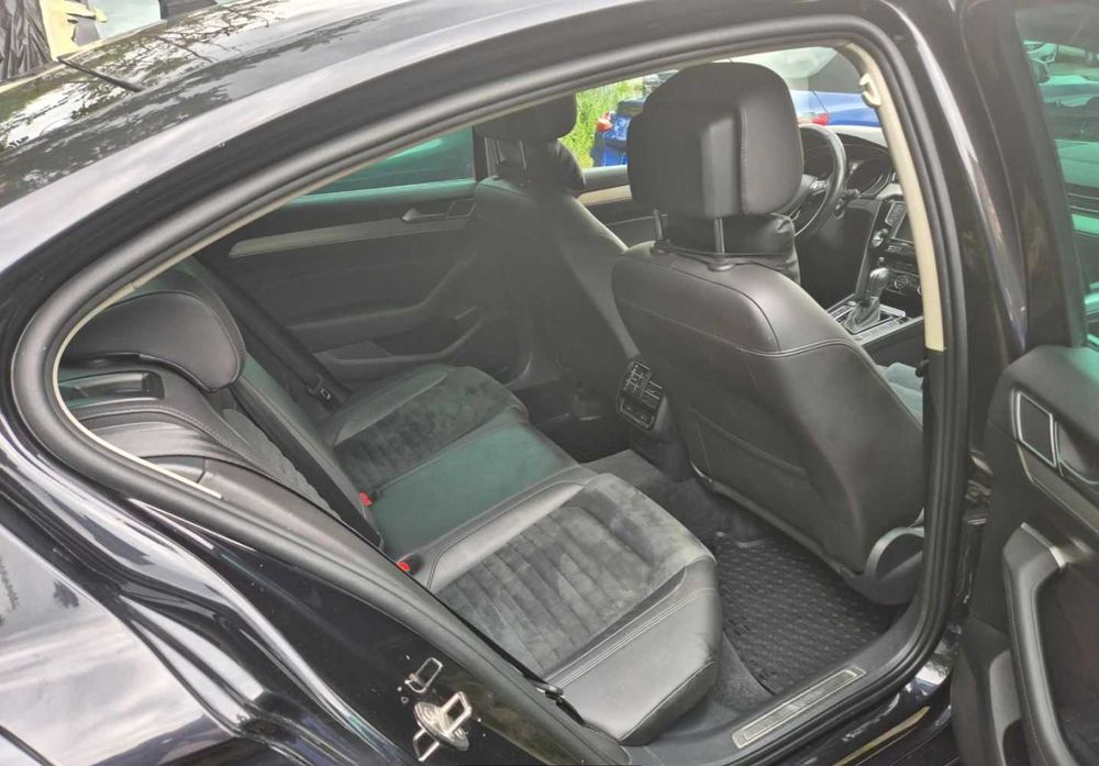 VW Passat 2.0TDI 4motion