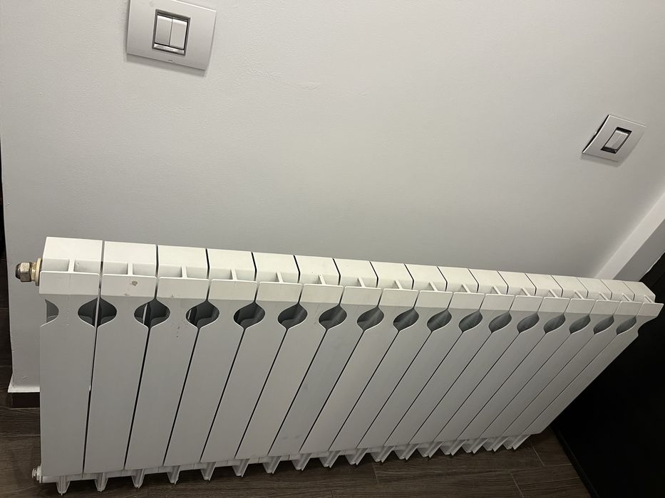 Calorifer aluminiu 17elementi 600mm