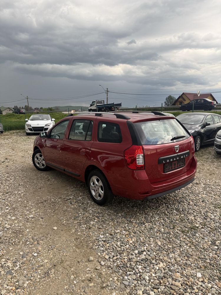 Dacia logan mcv prestige