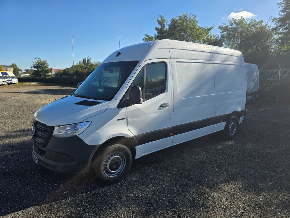 Mercedes e-Sprinter 55KwH - 2022
