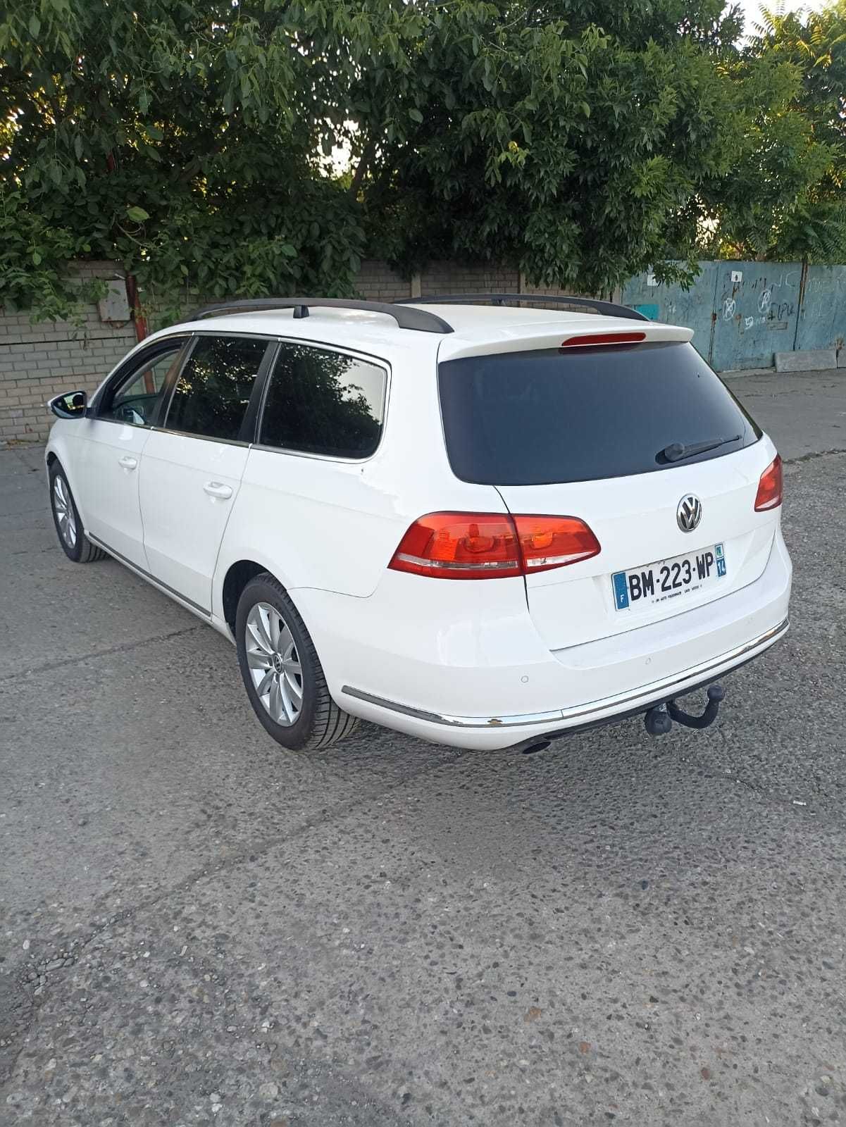 VW Passat 1.6 TDi 105 Cp 2012