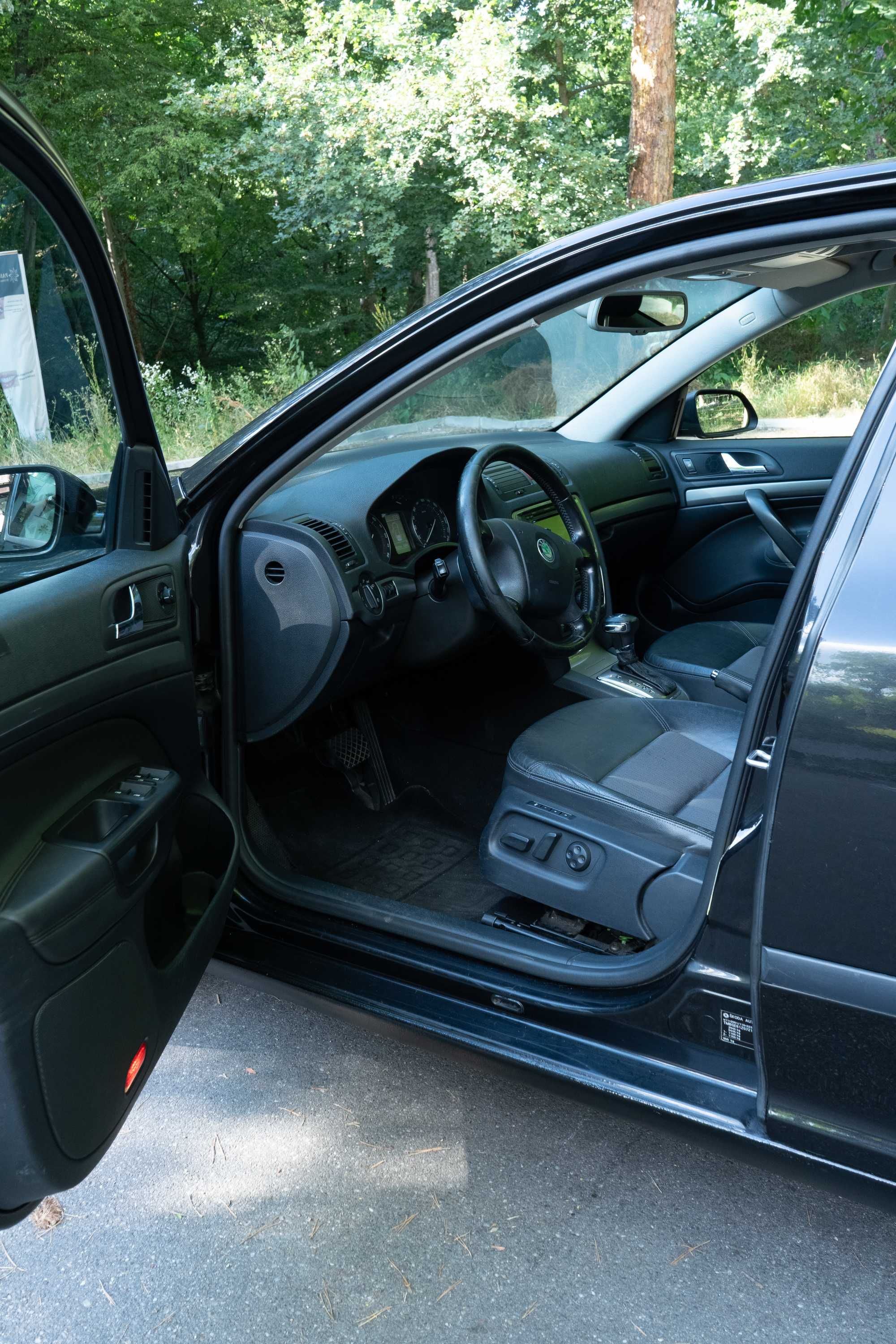 Skoda Octavia II