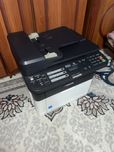 Kyocera Ecosys fs-1120mfp 4v1 oqqora kserokopiya scaner aybi yoq
