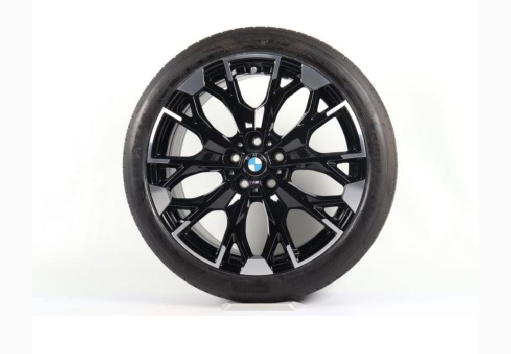 Jante BMW originale STYLE M977 seria 1 F70 19” 8j et53