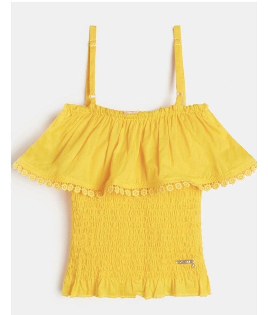 Потник  / Топ за момиче Guess 14 г.