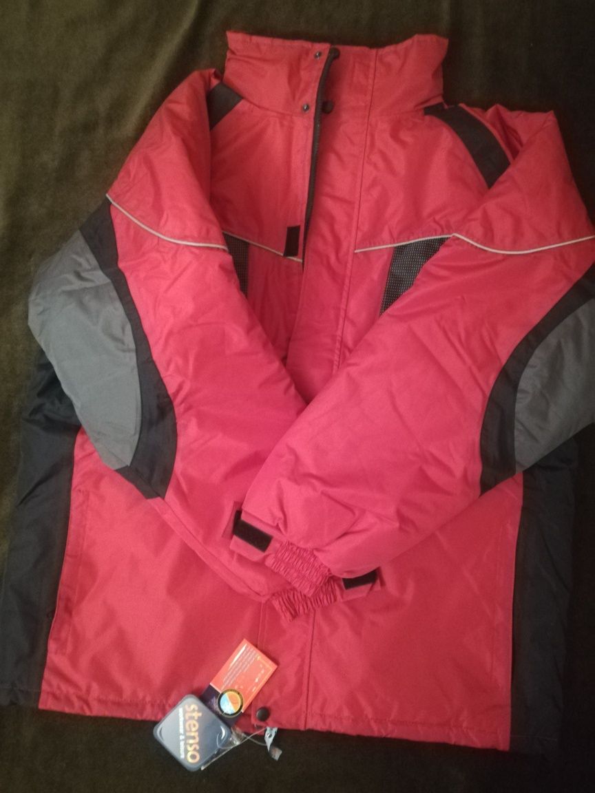 Ново мъжко яке 2XL