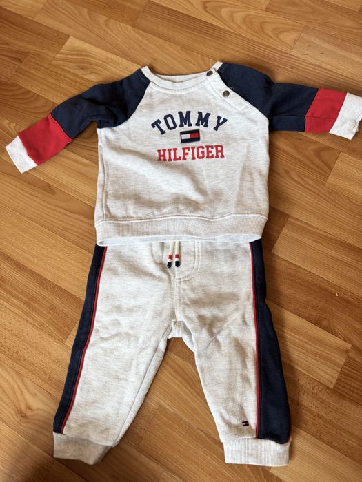 Tommy Hilfiger и Gap