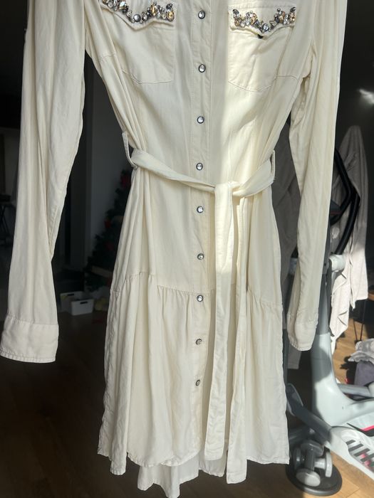 Дамска официална рокля