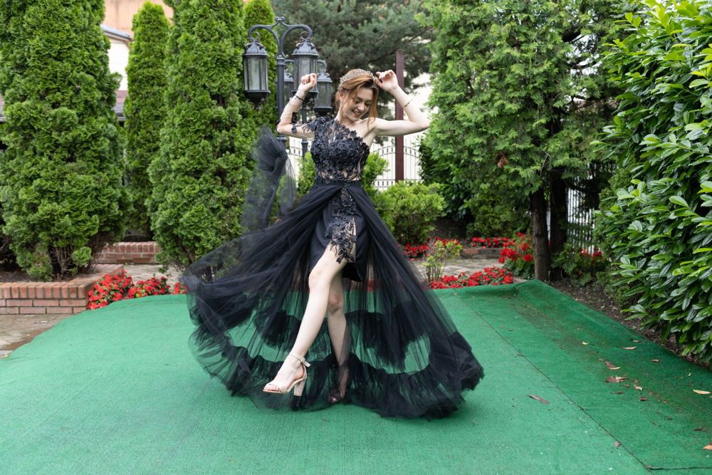 Rochie de seara purtata doar 1 data