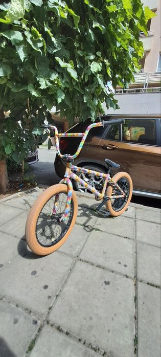Запазен велосипед BMX