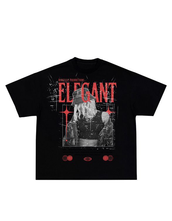 FlexForce oversized Elegant