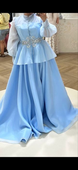 Платье на Қыз Ұзату