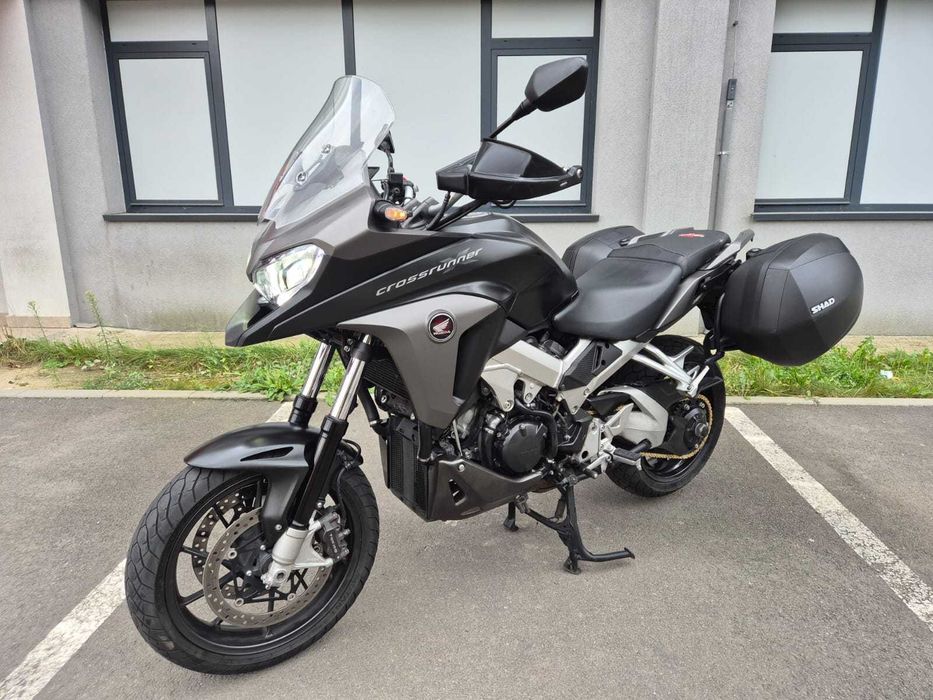 Honda Crossrunner 800 VFR800X ABS ~ Garantie~Rate directe fara DOBANDA