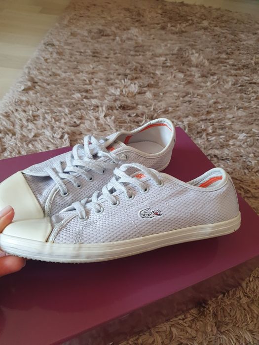 Vand tenisi Lacoste, marime 37