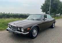 Jaguar XJ 12 serie 2 1976 oldtimer