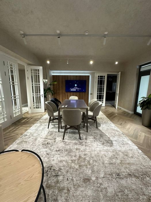 Квартира ЖК Akay city 6/25-26/25 320 кв.м