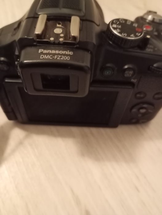 Aparat foto de vînzare lumix